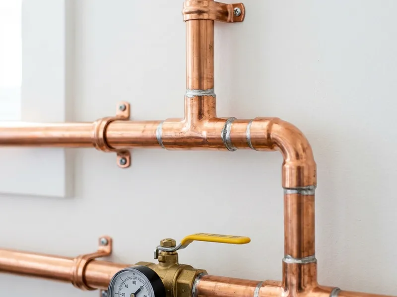 Pipe Repair & Replacement Plumber in Kansas, OH